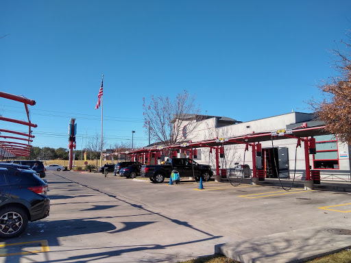 Car Wash «Palms Car Wash», reviews and photos, 13691 Research Blvd, Austin, TX 78750, USA