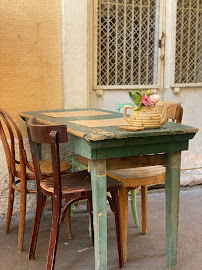 Atmosphère du Restaurant servant le petit-déjeuner Marinette à Nice - n°16