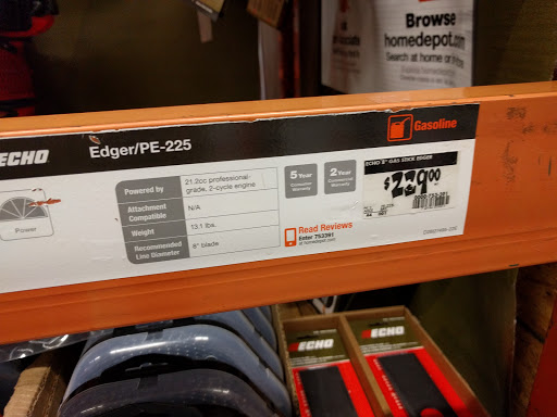 Home Improvement Store «The Home Depot», reviews and photos, 2312 Eastern Blvd, Montgomery, AL 36117, USA