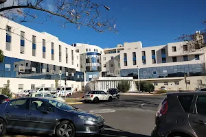 Centre Hospitalier de Béziers Service des Urgences image