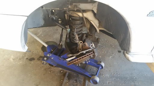 Auto Repair Shop «Affordable Auto Repair», reviews and photos, 121 Lake Carroll Blvd # B, Carrollton, GA 30117, USA