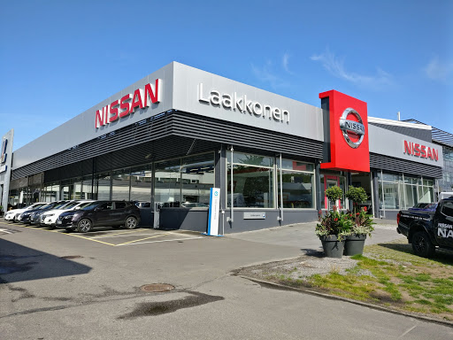 Nissan Laakkonen Helsinki