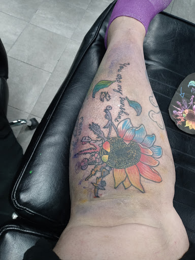 Tattoo Shop «Ink Pit Tattoo», reviews and photos, 5201 N Beach St #117, Fort Worth, TX 76137, USA