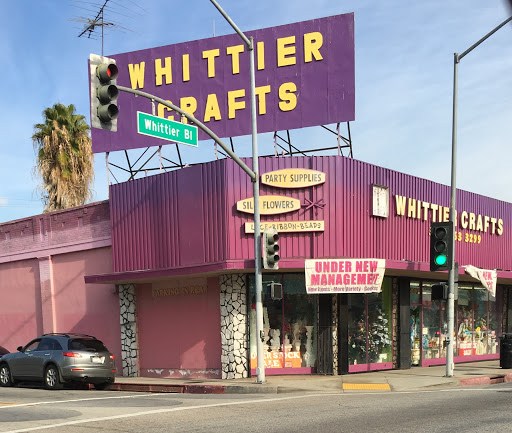 Craft Store «Whittier Crafts», reviews and photos, 4567 Whittier Blvd, Los Angeles, CA 90022, USA