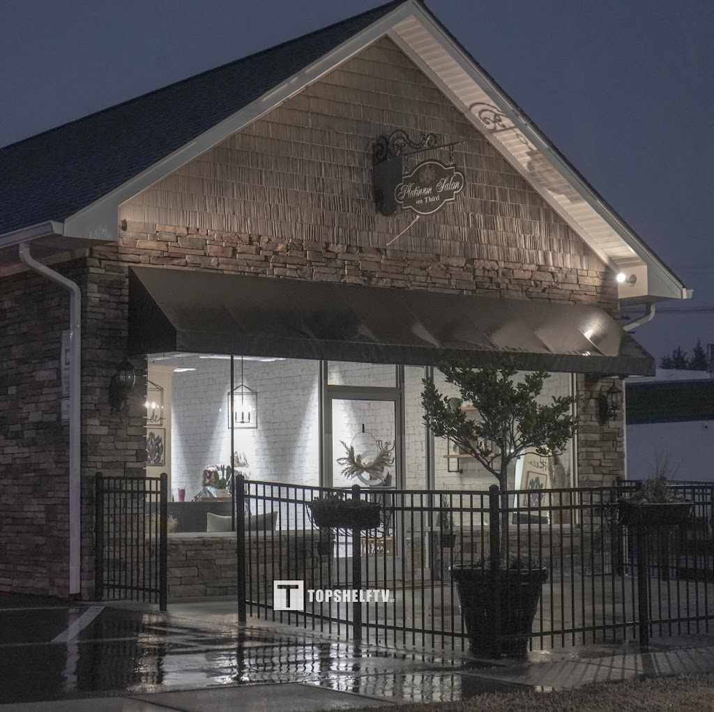 Platinum Salon 27302