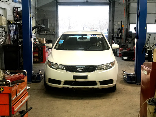 Auto Repair Shop «Advanced Auto Sales & Repair», reviews and photos, 237 E Washington St, North Attleborough, MA 02760, USA