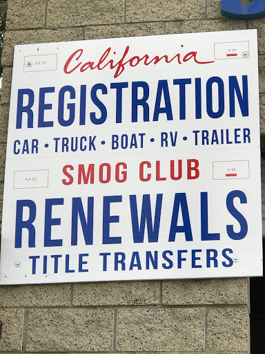 Smog Inspection Station «Smog Club & DMV Car Registration only», reviews and photos, 8513 Garvey Ave A, Rosemead, CA 91770, USA