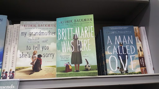 Book Store «Bookstar (Barnes & Noble)», reviews and photos, 8650 Genesee Ave, San Diego, CA 92122, USA