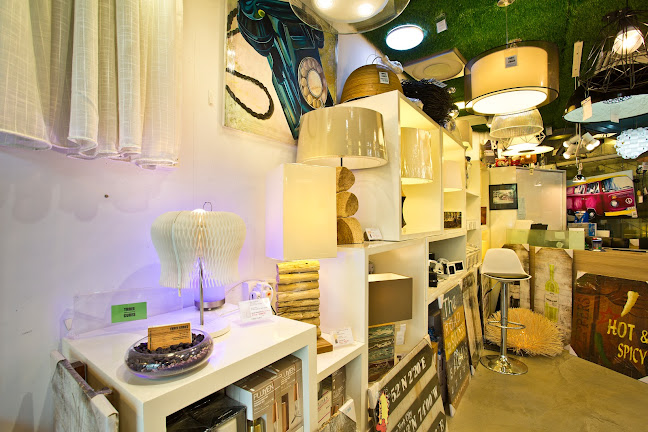 Threecubes Lighting - Shop