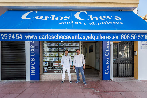 Inmobiliaria Carlos Checa Ventas y Alquileres - 1 - C. Azucarera, 10, 29740 Torre del Mar, Málaga, España