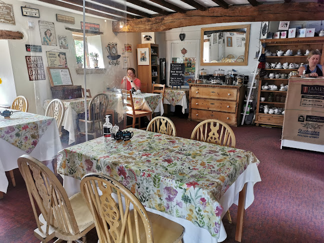 The Old Dairy Tearoom - Hereford