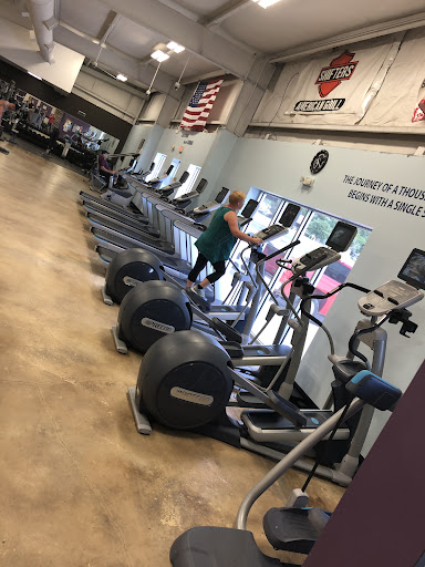 Gym «Anytime Fitness», reviews and photos, 1020 Bensdale Rd b, Pleasanton, TX 78064, USA