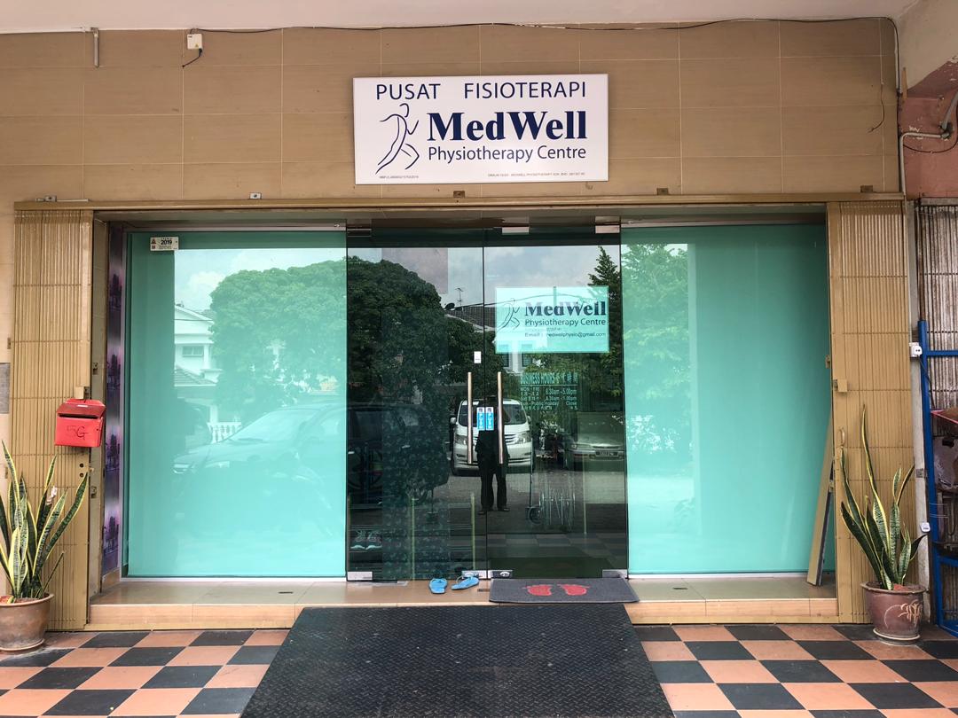 MedWell Physiotherapy Bandar Sri Damansara
