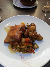 Ratatouille du Restaurant français Restaurant Le Plô à Carcassonne - n°9