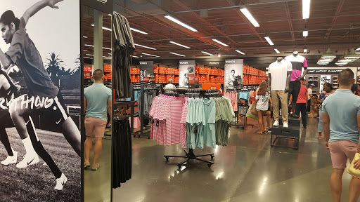 Clothing Store «Nike Factory Store», reviews and photos, 2350 Grand Cypress Dr #350, Wesley Chapel, FL 33544, USA