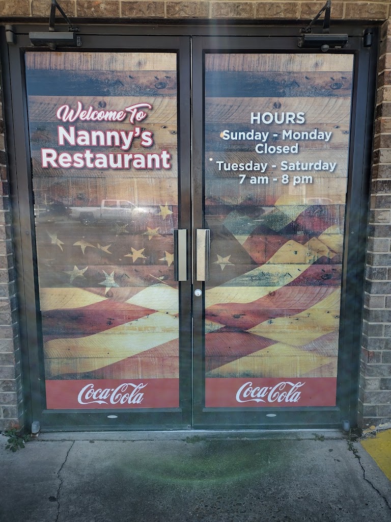 Nanny's Restaurant 71351