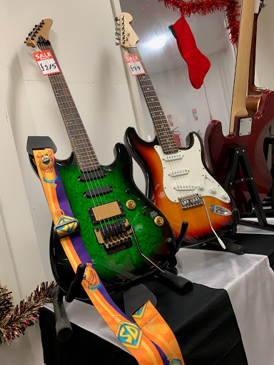 Stu's Guitars