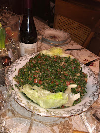 Taboulé du Restaurant Maya Cuisine Libanaise à Grenoble - n°4