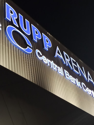 Arena «Rupp Arena», reviews and photos, 430 W Vine St, Lexington, KY 40507, USA