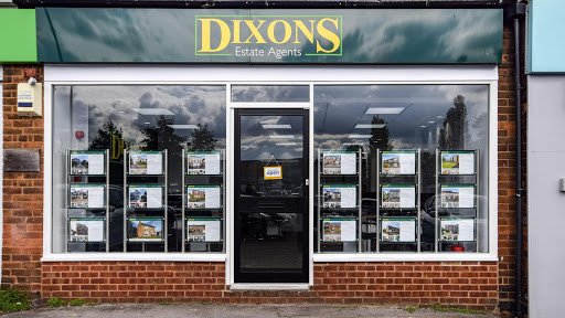 Dixons Sales and Letting Agents Castle Bromwich
