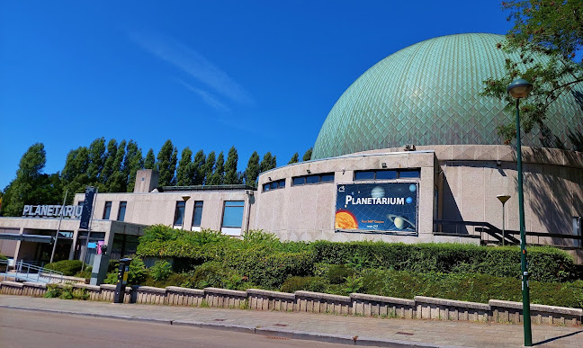 Planetarium van de koninklijke sterrenwacht van België