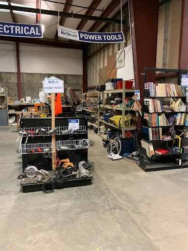 Thrift Store «Habitat For Humanity», reviews and photos, 12359 Loma Rica Dr, Grass Valley, CA 95945, USA