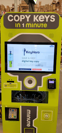 Minute Key - Photo 3 - Car repair in Greenville, NC, Greenville