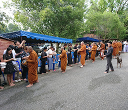 Phra Maha Chedi Si Thammasathit photo