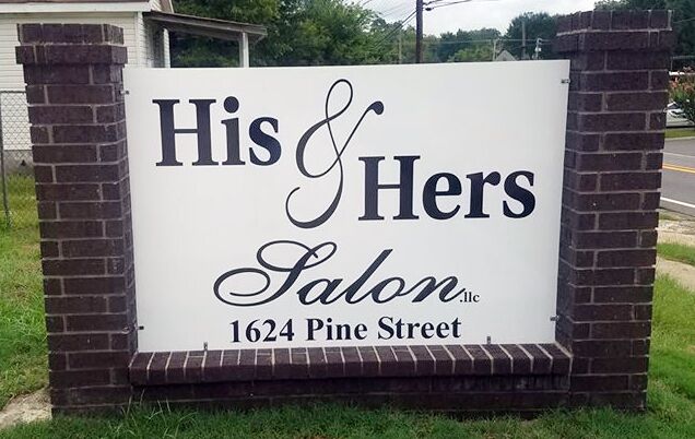His & Hers Salon, LLC 71923