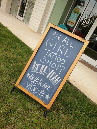 Tattoo Shop «Shop 53 Custom Tattoo and Art Studio», reviews and photos, 6 St Marys Ave #102, La Plata, MD 20646, USA