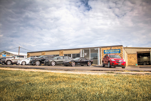 Automotion Auto Detailing en Washington