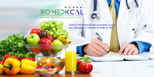BiomediKcal - Advanced Medical Nutrition & Lifestyle Center