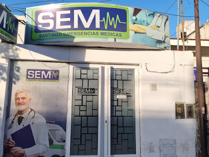 SEM Santiago Emergencias Médicas