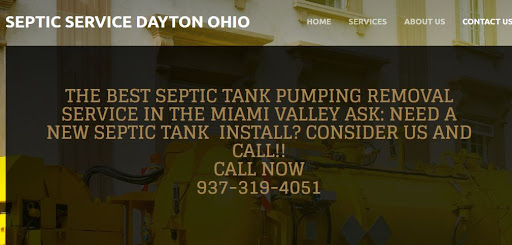 Septic Tank Dayton Ohio