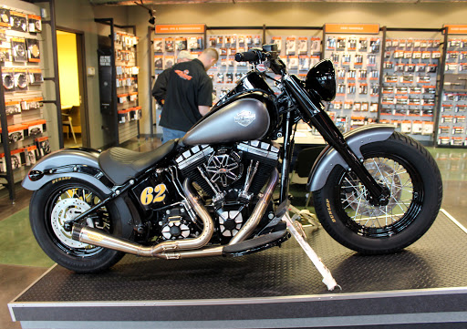 Harley-Davidson Dealer «Conrads Harley-Davidson», reviews and photos, 19356 NE Frontage Rd, Shorewood, IL 60404, USA