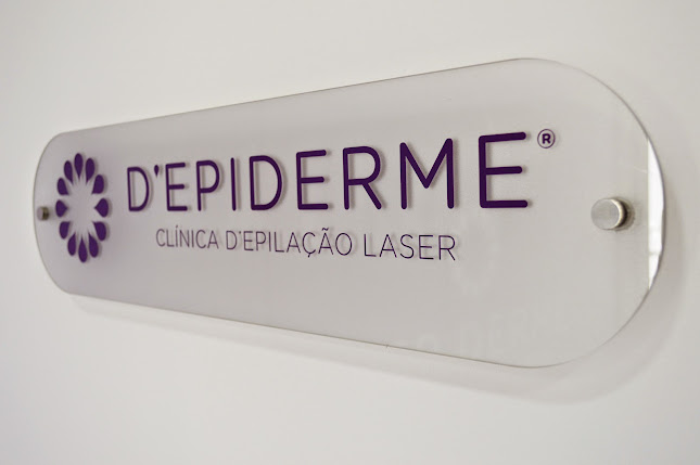 D'epiderme - Clínica D'epilação Laser - Vila Real - Vila Real