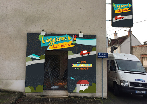 Auto-École L'agylienne à Saint-Ay, Loiret