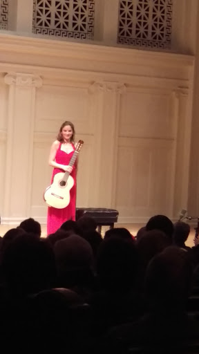 Concert Hall «Nichols Concert Hall», reviews and photos, 1490 Chicago Ave, Evanston, IL 60201, USA