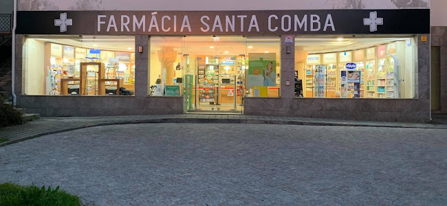 Farmácia Santa Comba - Drogaria