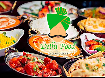 Delhi Food