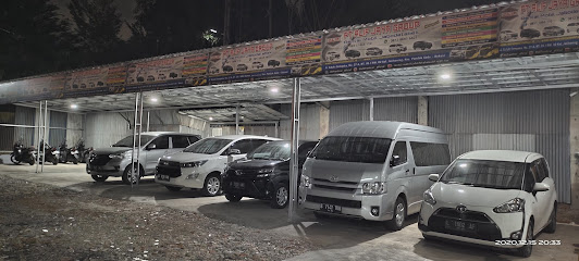 Sewa Mobil Alphard Jakarta | ARC