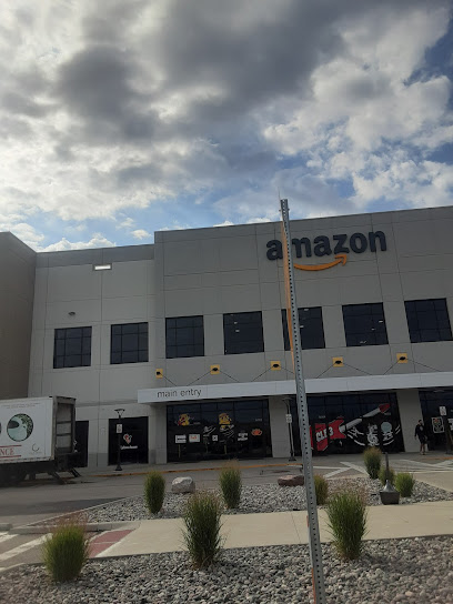 CLE3 Amazon Fulfillment Center