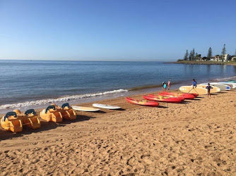 Hire Kayaks, Pedal Boats and SUP's on Scarborough Beach