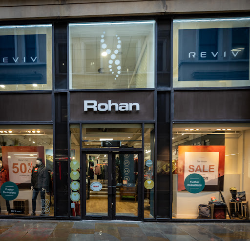 Rohan Manchester - Outdoor Clothing & Walking Gear