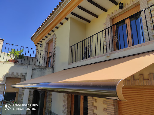 Toldos buenasombra toldos en Hellín