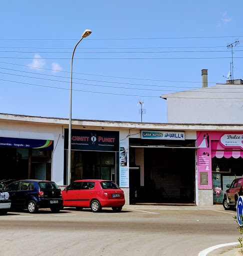 Schnittpunkt Deutscher Friseur en Campos, Baleares