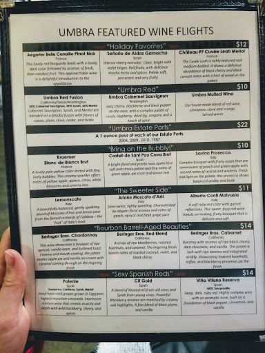 Winery «Umbra Winery», reviews and photos, 415 S Main St, Grapevine, TX 76051, USA