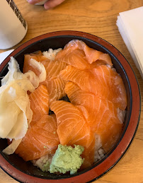 Sushi du Restaurant japonais Foujita à Paris - n°8