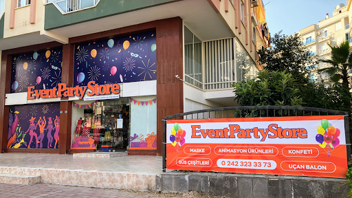 EventPartyStore