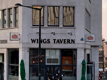 Wings Taverne - Karaoké privatisé, sur reservation, groupe de minimum 20 personnes, peu importe le jour